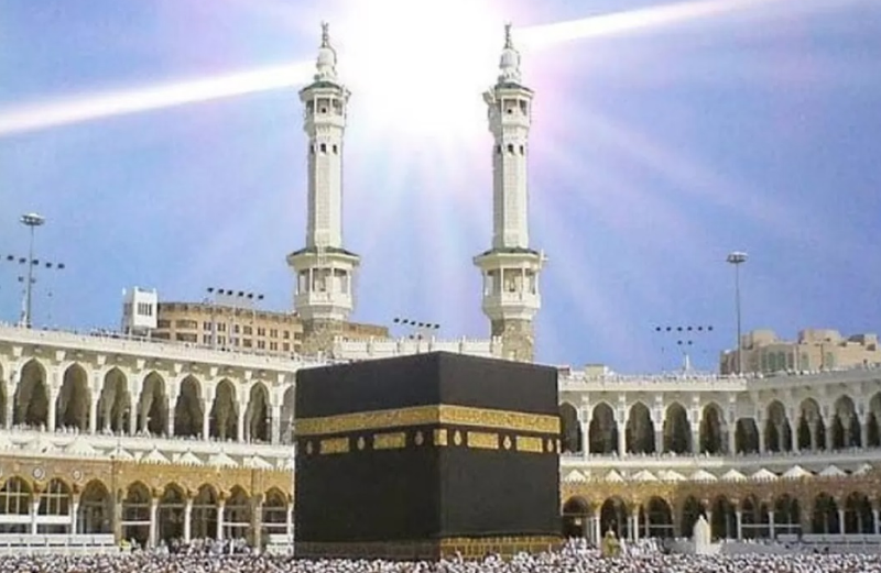 15 - 17 Juli 2026, Momen Umat Muslim Cek Arah Kiblat 