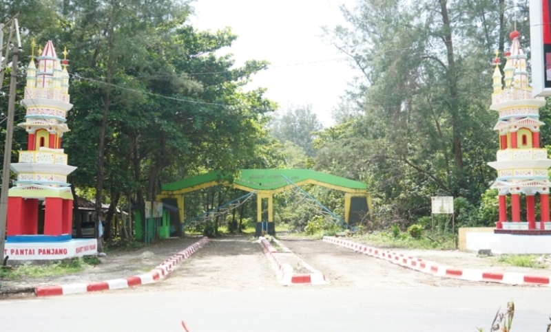 Terus Dipoles, Pantai Panjang Bengkulu Makin Mempesona