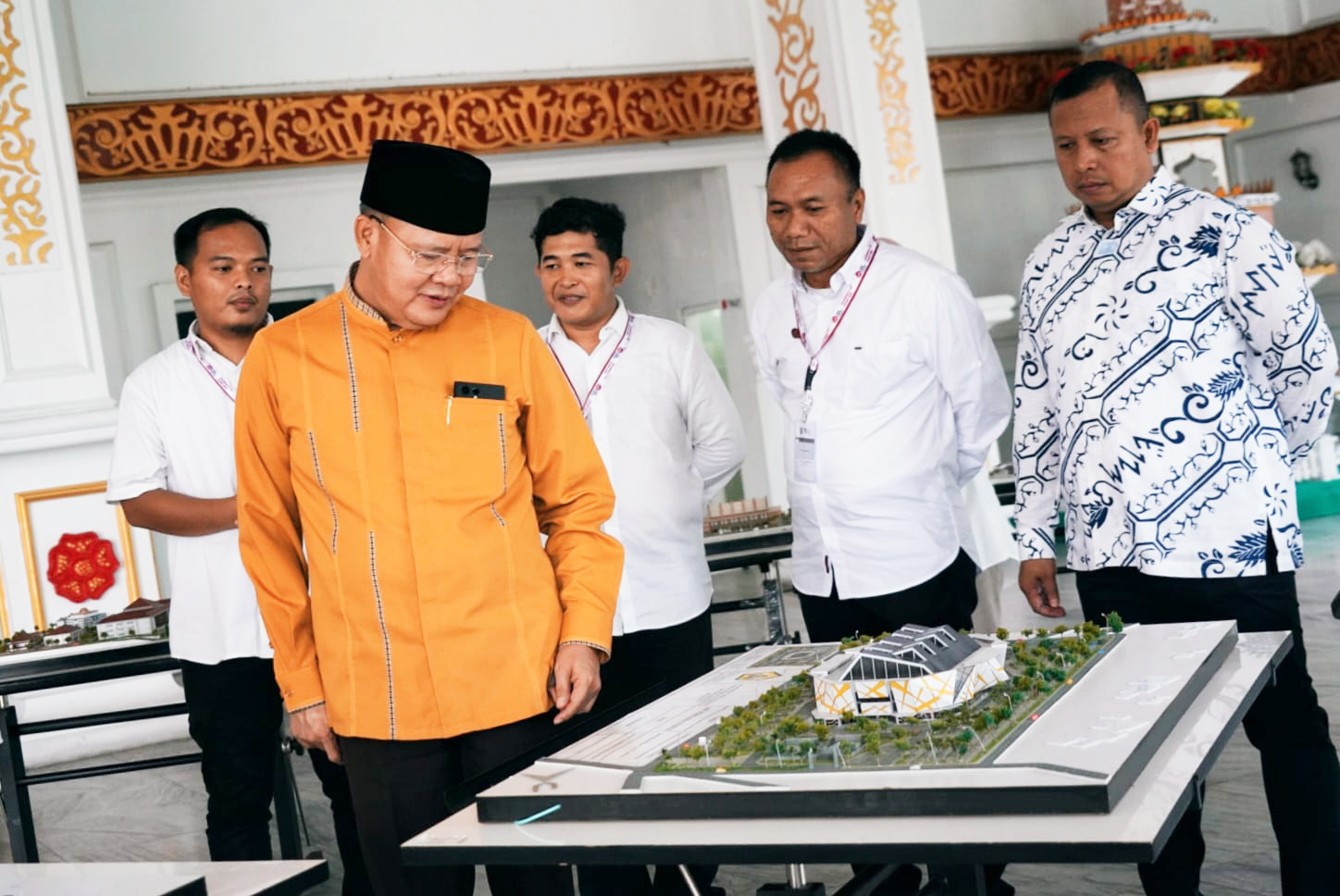  Kontribusi IAI Dalam Pembangunan di Provinsi Bengkulu Disuport Gubernur Rohidin