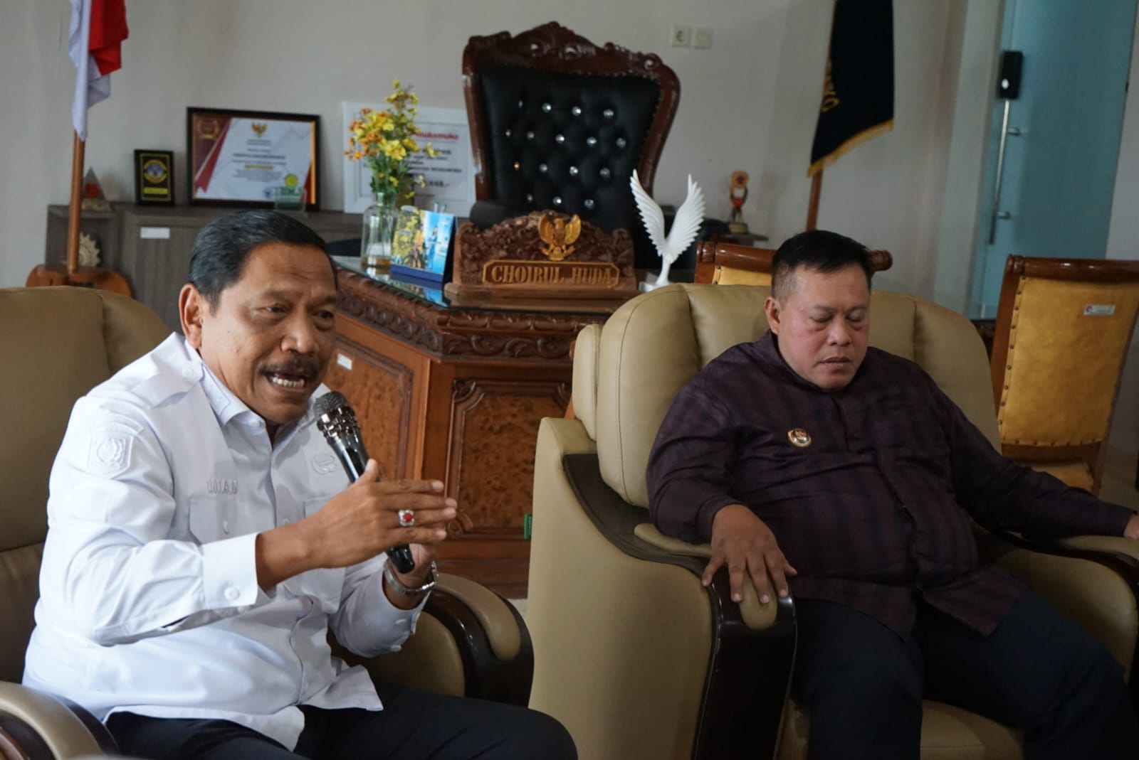 Pemprov Bengkulu dan Pemkab Mukomuko Percepat Dua Proyek Infrastruktur Strategis