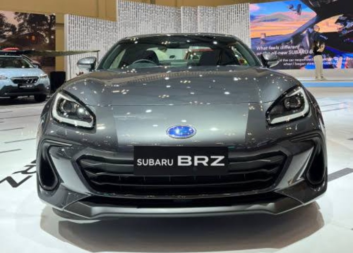 Spesifikasi dan Harga Subaru BRZ Terbaru 2024. Simak Lebih Detailnya! Bakal Laku Banyak 