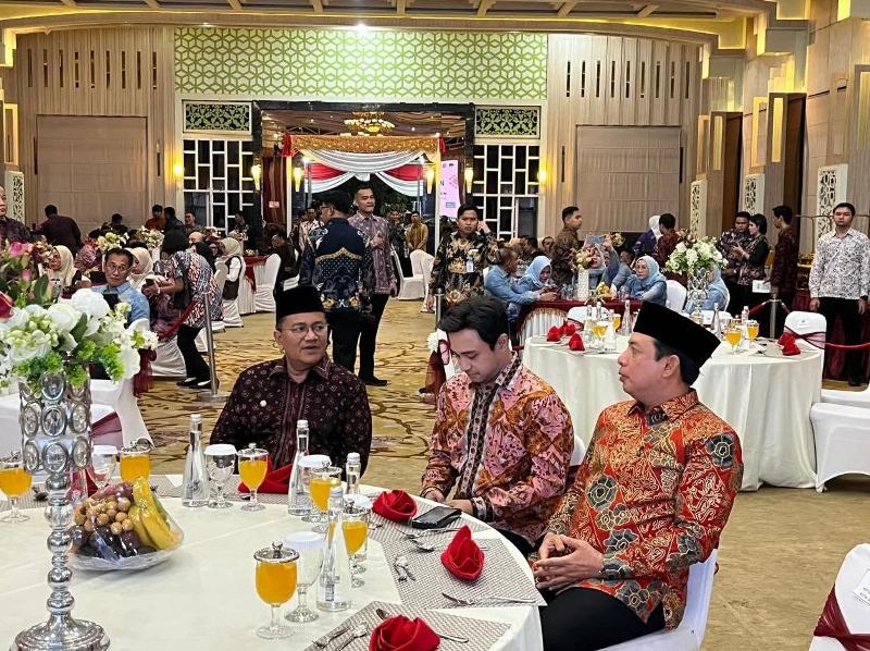 Kompak, Walikota Bengkulu dan Walikota Jambi Siap  Bahas Isu Strategis Nasional Apeksi