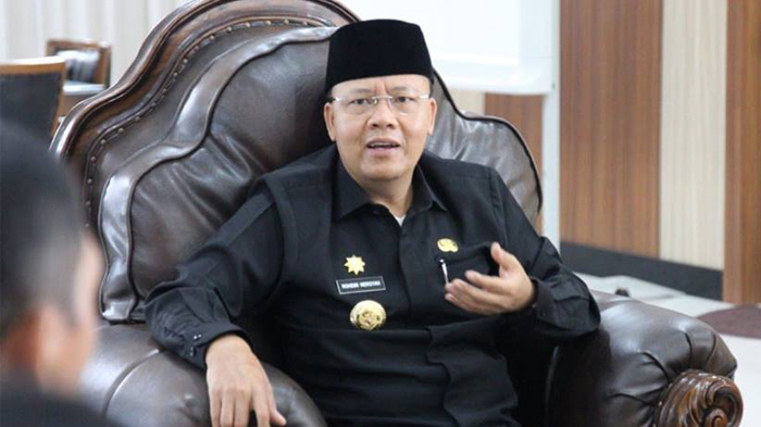 Gubernur Rohidin: Pemimpin Masa Depan Bengkulu Hafidz Qur'an