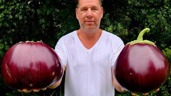 Makanan Ini Masuk Rekor Dunia Makana Unik 