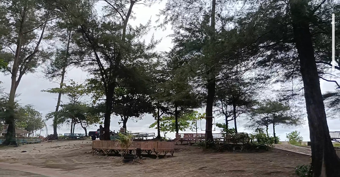 Wisata Pantai Panjang Ditata, Suara Pedagang Perlahan Menghilang