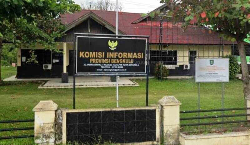 Pengumuman Hasil Seleksi Komisi Informasi Provinsi Bengkulu Tuai Kontroversi