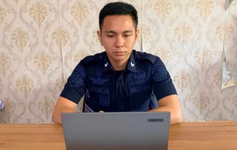 Rutan Kelas II B Manna Perkuat Integritas dan Etika Kerja