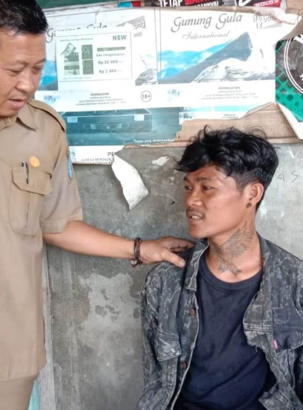 Sudah Diproses Polisi, Pelaku Pencurian Kotak Amal Berhasil Diamankan Warga