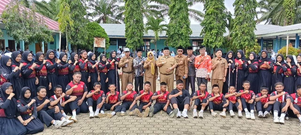 Bupati H. Rifai Berhasil Hadirkan Program Revitalisasi Sekolah di Bengkulu Selatan