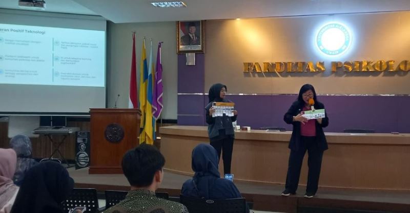 Begini Cara  Mengontrol Pemakaian Gawai pada Anak dan Remaja