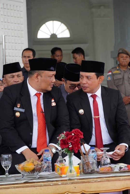 Kota Bengkulu Akan Luncurkan Program Baru Lahir Dapat Akta Diantar Walikota