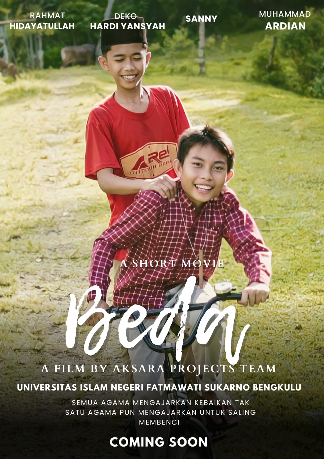 ''BEDA'' Karya Mahasiswa UINFAS Lolos ke Babak 6 Besar PKM III se Asia Tenggara 
