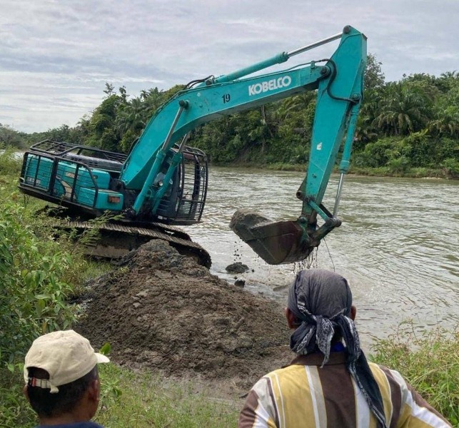 Kian Menguat, Penolakan Masyarakat Terhadap Tambang Galian C di Kecamatan Penarik