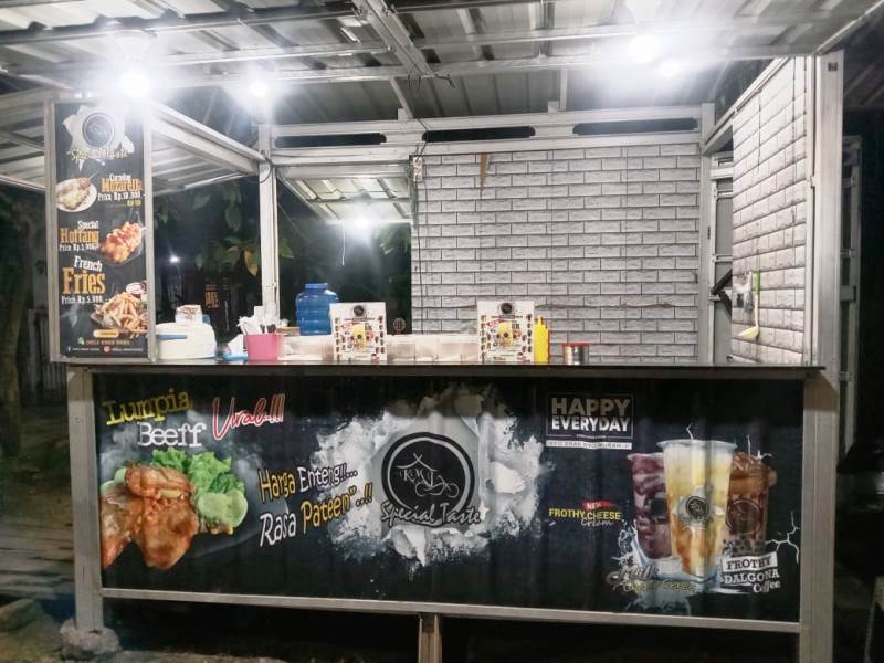 Kedai Mbak Judes Buka Cabang di Rawamakmur, Ada Menu Baru Loh Nguah Kito