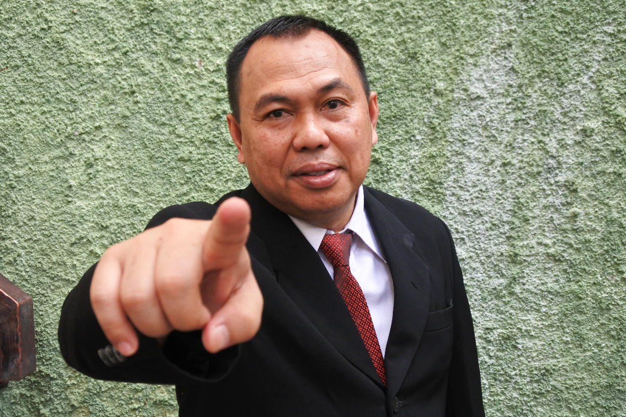 Masih Bicara Handtraktor, Agusrin M Najamudin Siap Maju di Pemilihan Gubernur Bengkulu Tahun 2024