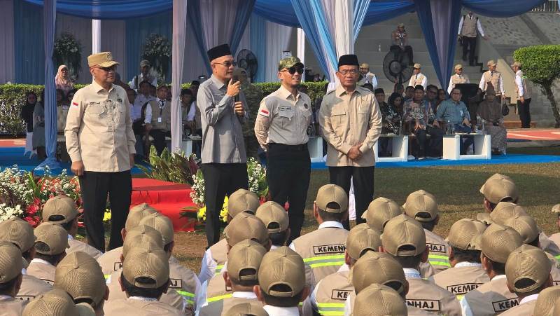 Penyelenggaraan Ibadah Haji Tahun 2026 Menunjukkan Perbaikan yang Signifikan