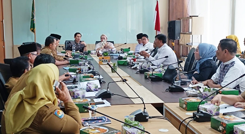 Sudah Ada Titik Terang, Pansus DPRD Provinsi Bengkulu  Pastikan  Tarif Pajak Kendaraan Turun