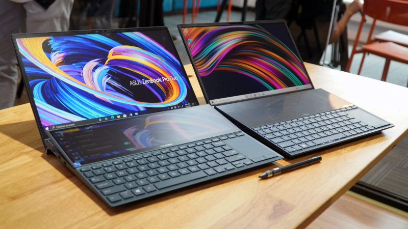 Laptop Seri EPOCH 14 Terbaru Meluncur, Teknologi AI Intel Core, Tampil Premium dan Desain Yang Ringan