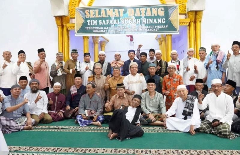 Estafet Dakwah, Walikota Bengkulu Inisiasi Wadah Bagi Dai Muda
