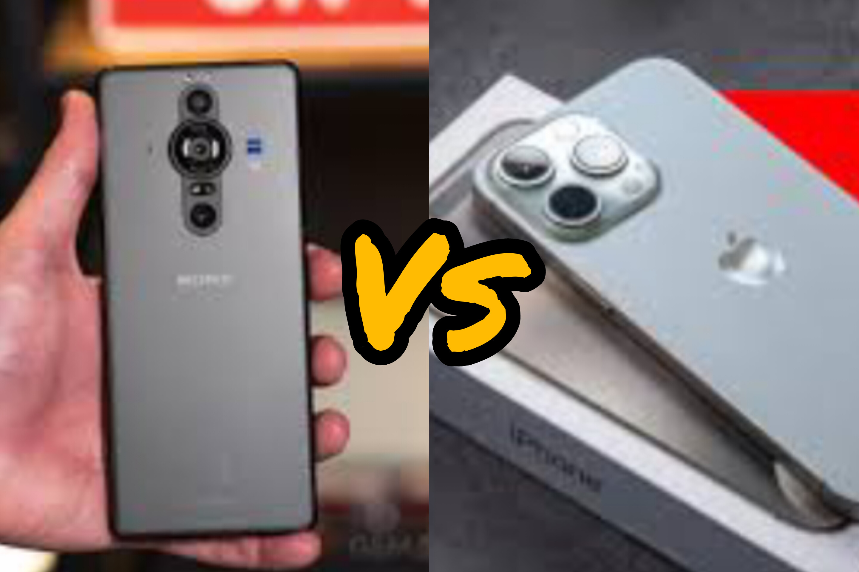 Sony Xperia Pro vs iPhone 15 Pro: Ponsel dengan Mode Kamera Tahan Air Terbaik