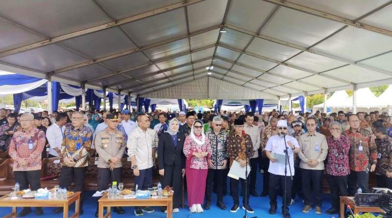 Kades dan Perangkatnya Harus Bebas dari Narkoba