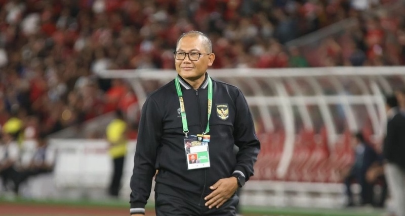 Sumardji Bantah Pencoretan Nama Rizky Ridho dan Nadeo
