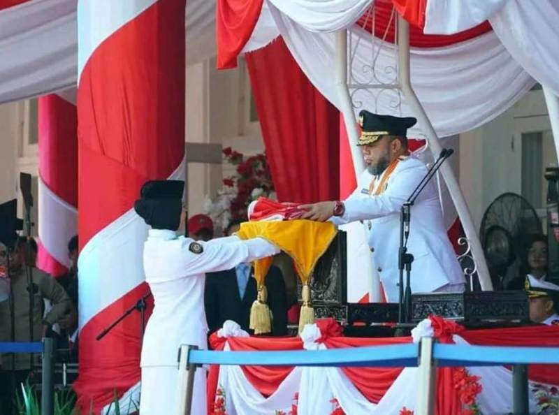 Helmi Hasan: Bersatu, Indonesia Bisa Menjadi Bangsa yang Lebih Maju dan Sejahtera