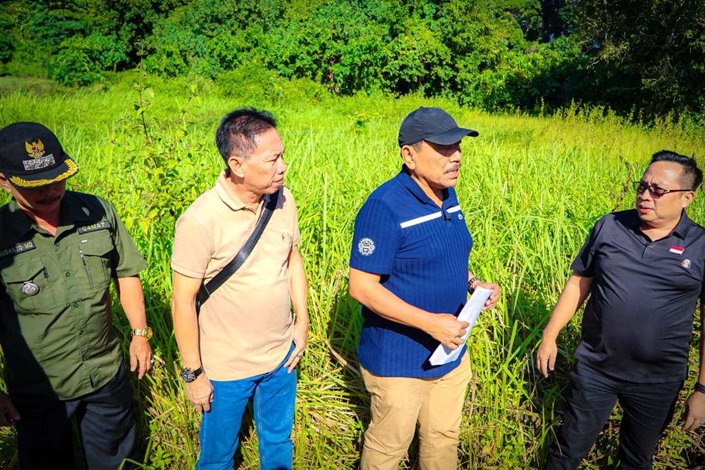 Pantau Lahan, Provinsi Bengkulu akan Bangun Kantor Penghubung di Pulau Enggano