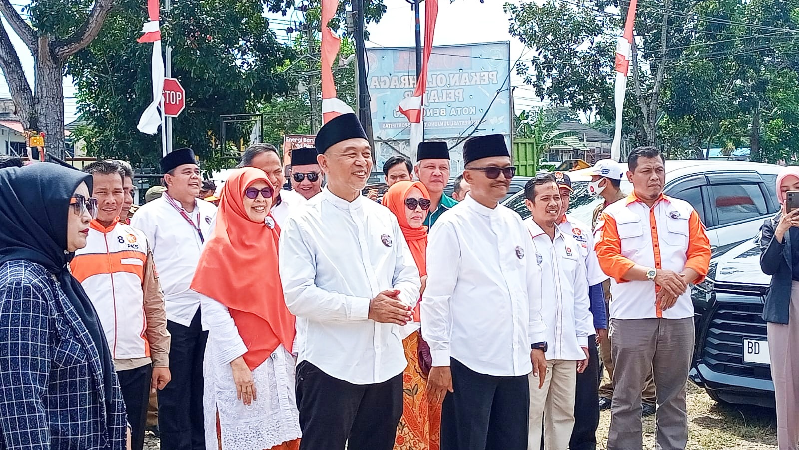 PKS Siap Menangkan Pasangan Dani-Sukatno (DISUKA) di Pilwakot Bengkulu Tahun 2024