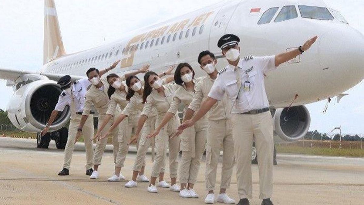  Rute Bengkulu Menuju Batam Mulai 9 Agustus 2024 di bandara Fatmawati Soekarno dengan Maskapai Super Air Jet