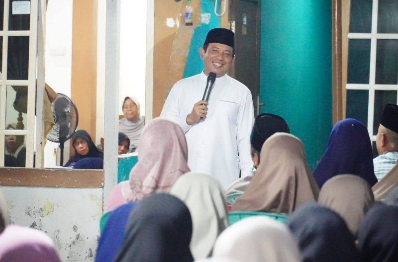 Walikota Hadir di Tengah Masyarakat  Berkas Yang Sedang Berduka 