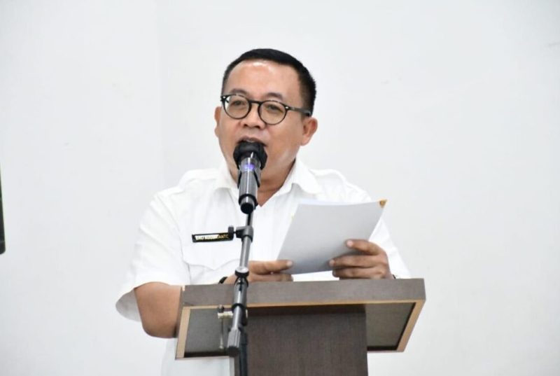 Pemkot Bengkulu Salurkan Sapi dan Kambing ke   Masjid yang Belum Ada Hewan Kurban