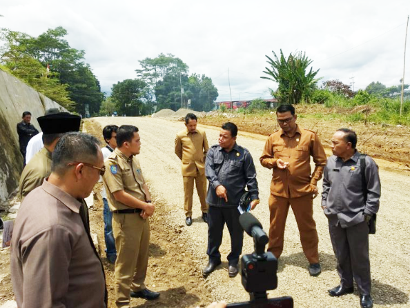 Proyek Ring Road  Itu Sudah Melalui Kajian