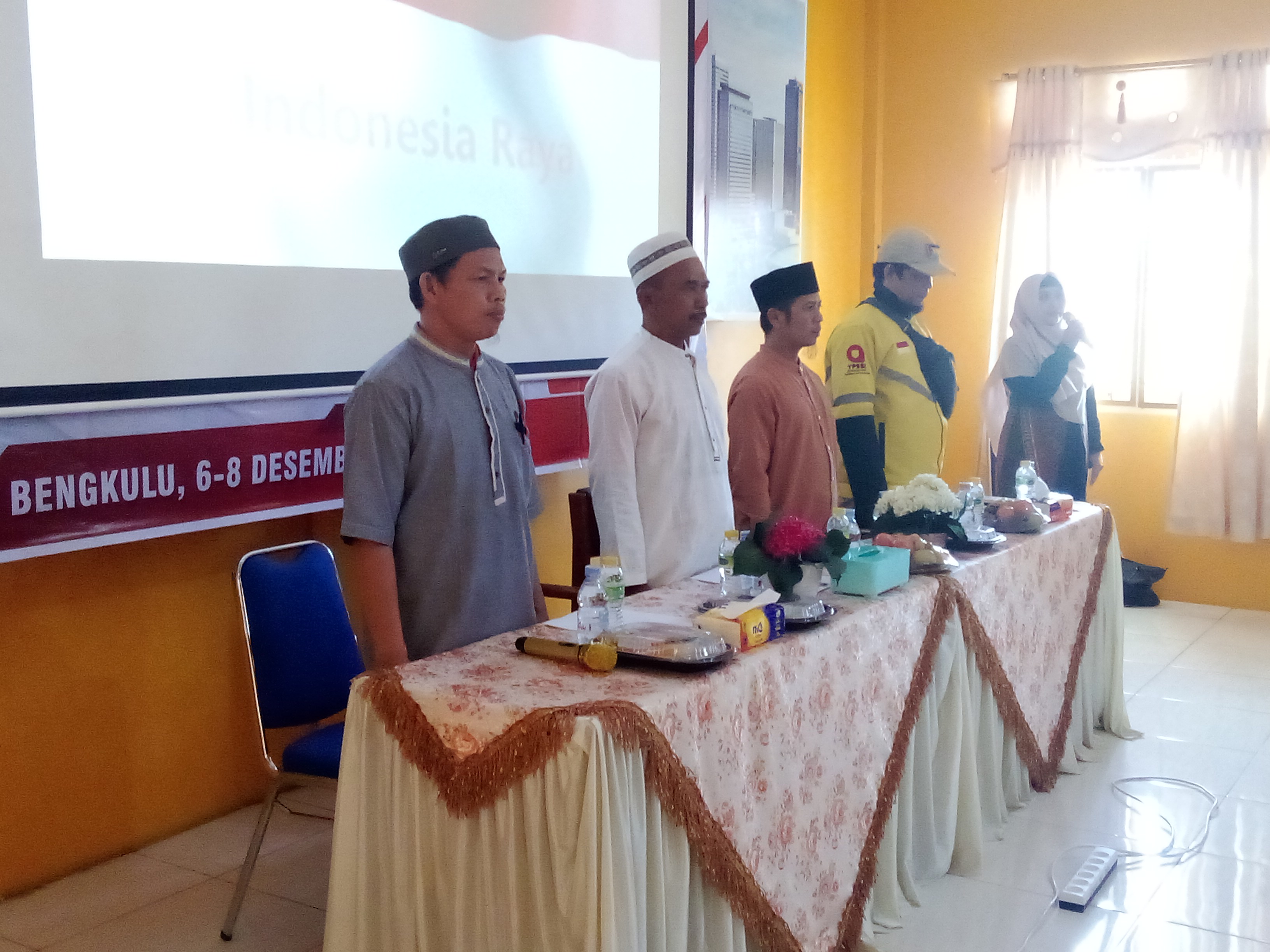 Reses Waka DPRD, Rahmad Widodo dan Konstituen Doakan Korban Bencana Sumatera