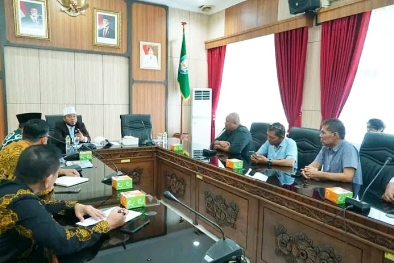 Festival Tabut Bengkulu  Tahun 2025 Disiapkan Lebih Meriah, Ada Dapur Gratis