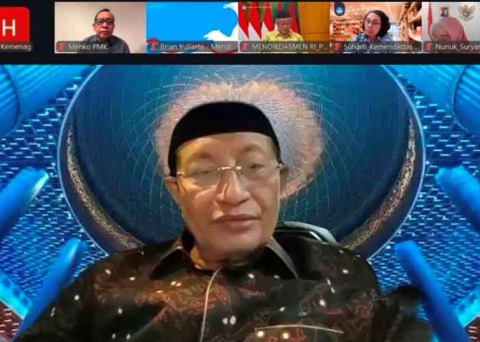 Perkuat Pendidikan Keagamaan, Menag Usulkan Tambahan Anggaran Rp 24 Triliun Lebih 