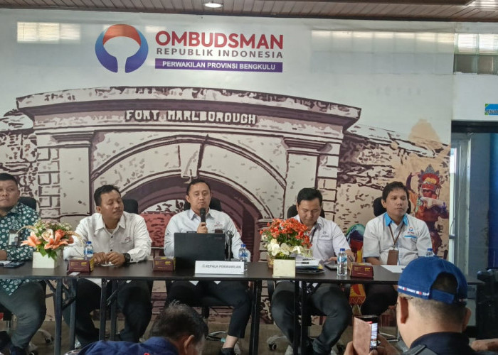 Ombudsman Bengkulu Sudah Puluhan Miliar Selamatkan Kerugian Masyarakat