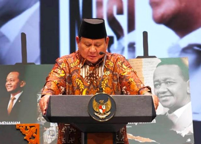Presiden Prabowo Subianto Ultimatum Kepala-Kepala Daerah