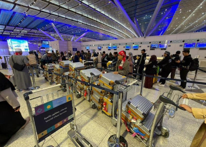 Pemulangan Jamaah Umrah  yang Tertahan di Arab Saudi Terus Dikawal Kemenhaj