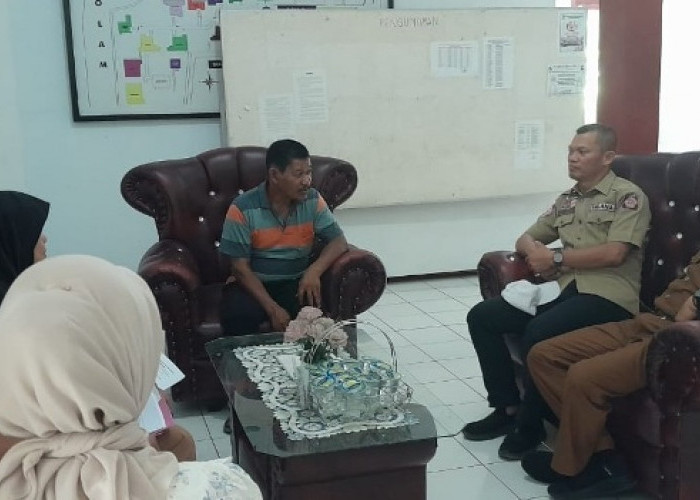 Dinas Sosial Bengkulu Selatan Antarkan Lansia Terlantar ke PSTW Provinsi Bengkulu