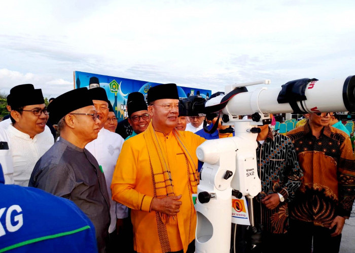 Gubernur Bengkulu Puasa Hari Senin, Kemenag Provinsi Bengkulu Tetapkan 1 Ramadan Tanggal 12 Maret 2024