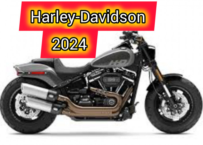 Harley-Davidson Indonesia Rilis Model 2024, Harga Mulai Rp 815 Jutaan