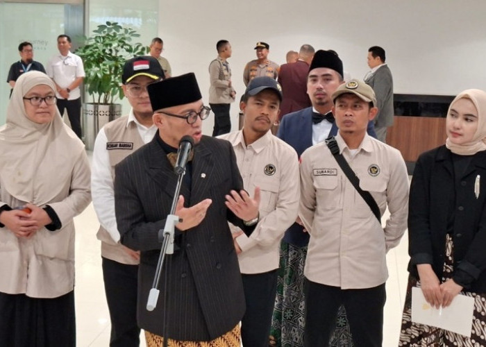 Untuk Haji 2027, Kementerian Haji Usulkan Skema BPIH 60 Persen dan Bipih 40 Persen  ke DPR
