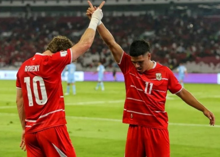 Indonesia vs Bangladesh:  Garuda Menang 9-2, Lolos ke Final FIFA ASEAN Cup 2026