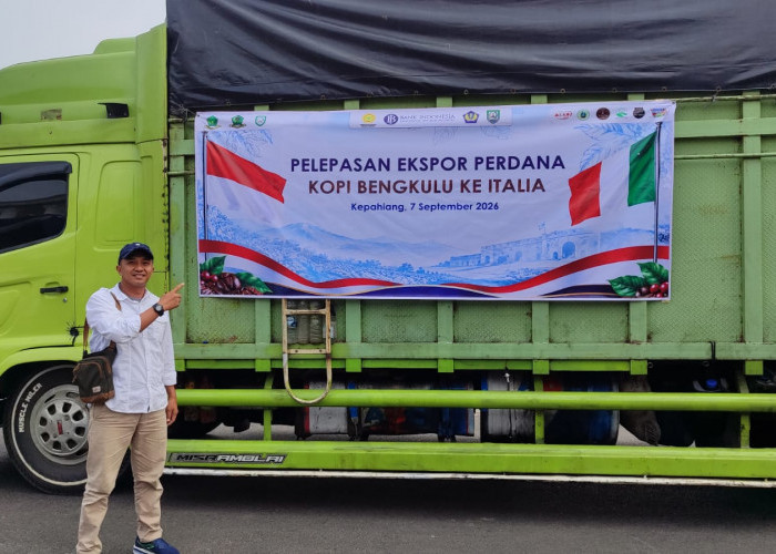 UMKM Kopi Bengkulu Kian Berdaya, Semakin Mendunia