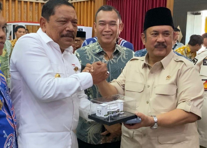 Mandala Bioindustri dan Ekonomi Hijau Bengkulu: Pemprov Usulkan Kawasan Industri Pulau Baai hingga Tol 