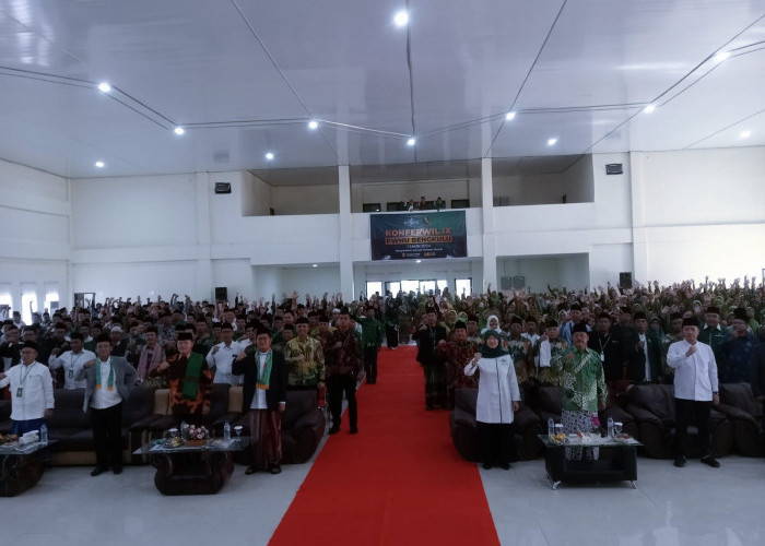 Gubernur Bengkulu: PWNU Lahirkan Konsep Strategis untuk Kemajuan Daerah