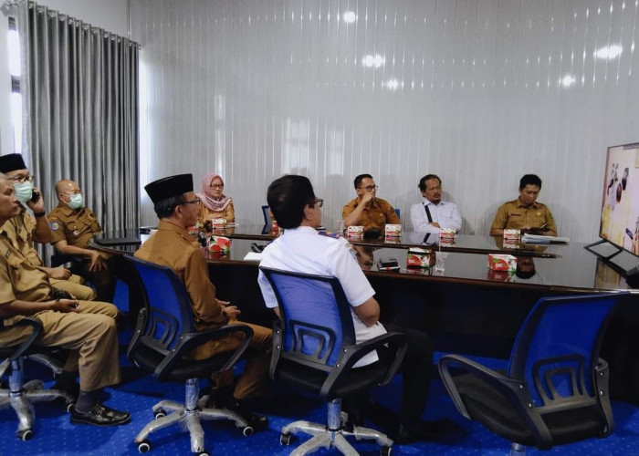 Gusnan Mulyadi Siap Jalankan Instruksi Presiden Joko Widodo