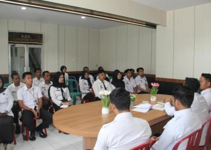 Rumah Tahanan Kelas IIB Bengkulu Terapkan Jadwal Kunjungan Bergantian Mulai 10 Januari 2026