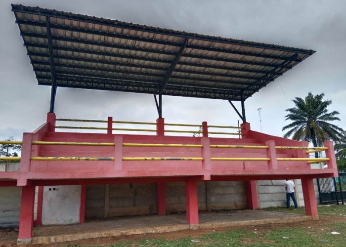 Dari 129 Kecamatan, Baru 10 Stadion Mini yang Dibangun Pemerintah Provinsi Bengkulu